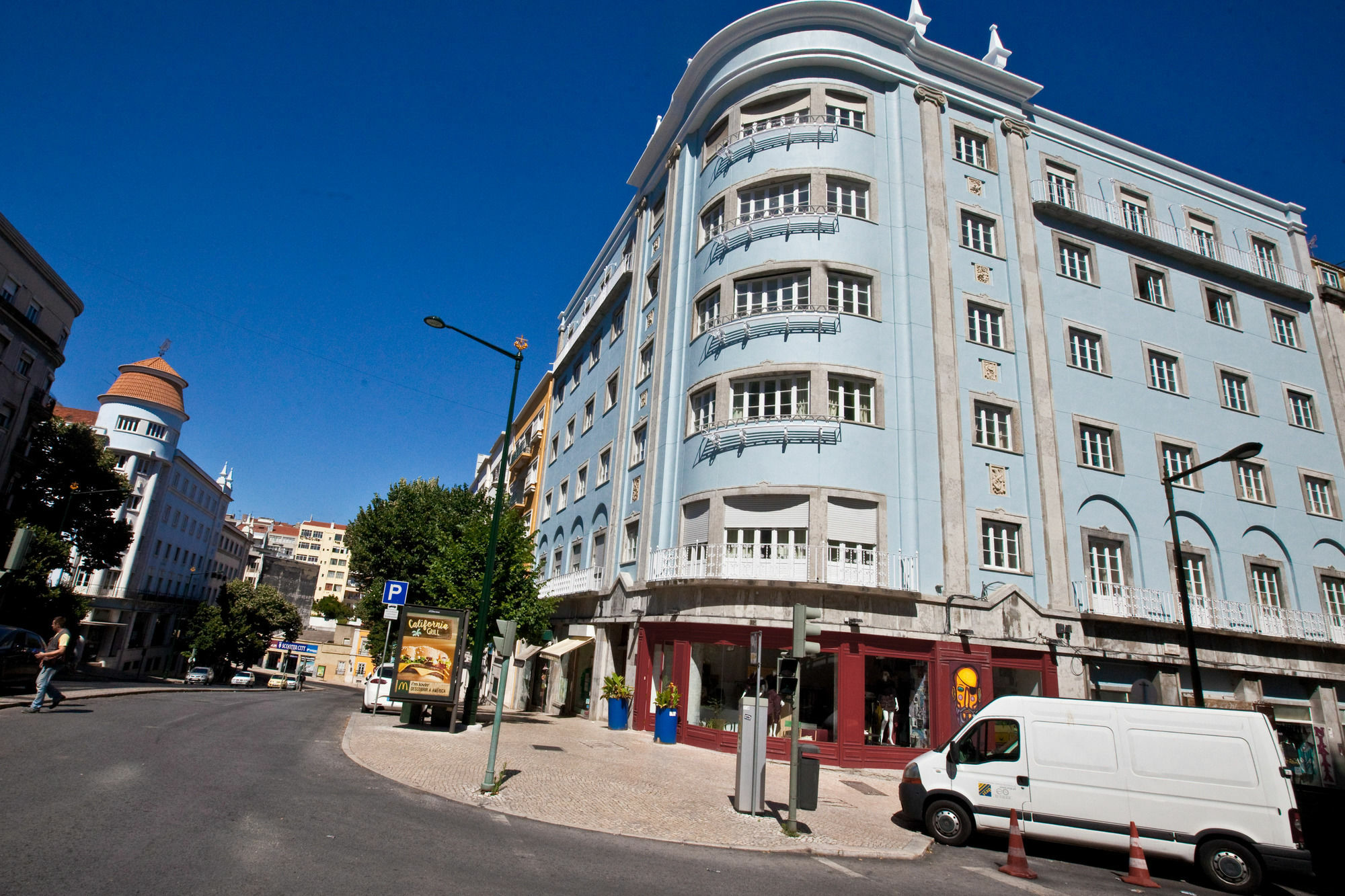 Tagus Royal Residence Lisboa Exterior foto